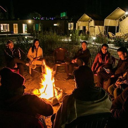Highland Desert Camp Leh Bagian luar foto
